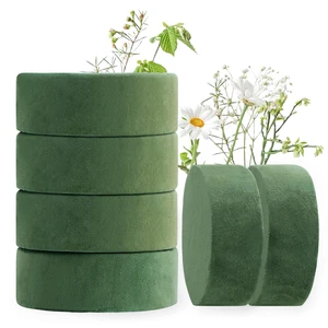 Max Shape 4.72-Inch Dry Floral Foam Blocks for Artificial Flowers, Craft Projects, Wedding Aisle Decorations, Art Decor Max Shape 4.72-Inch Dry Floral Foam Blocks for Artificial Flowers, Craft Projects, Wedding Aisle Decorations, Art Decor