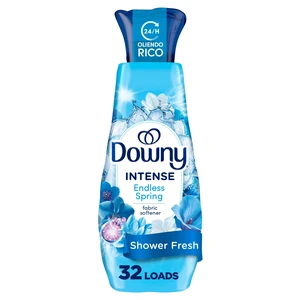 Downy Intense Fabric Softener Endless Spring 24Fl Oz 32Loads Downy Intense Fabric Softener Endless Spring 24Fl Oz 32Loads