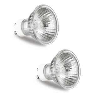 GODONLIF GU10 Halogen Bulb 120V Candle Warmer Lamp, GU10+C, MR16 GODONLIF GU10 Halogen Bulb 120V Candle Warmer Lamp, GU10+C, MR16