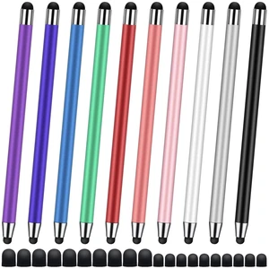 2-in-1 Universal Stylus Pen for Touchscreen (10 PCS) 2-in-1 Universal Stylus Pen for Touchscreen (10 PCS)