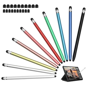 10Pcs Stylus Pen for Touchscreen Android iPad iPhone 10Pcs Stylus Pen for Touchscreen Android iPad iPhone