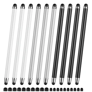 2-in-1 Stylus Pen (10-Pack), High Precision & Sensitivity, Compatible with iPad/iPhone/Nintendo Switch/Samsung/Android Smartphones & Tablets, All Touchscreen 2-in-1 Stylus Pen (10-Pack), High Precision & Sensitivity, Compatible with iPad/iPhone/Nintendo Switch/Samsung/Android Smartphones & Tablets, All Touchscreen