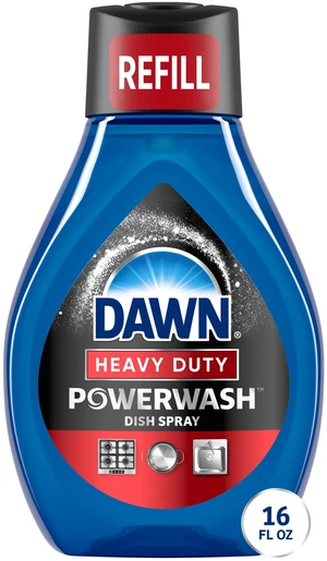 Dawn Powerwash Heavy Duty Dish Spray All-Purpose Cleaner and Degreaser 16oz Refill Dawn Powerwash Heavy Duty Dish Spray All-Purpose Cleaner and Degreaser 16oz Refill