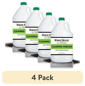 4 Pack White House Multipurpose Natural Cleaning Vinegar 128 Fl Oz 4 Pack White House Multipurpose Natural Cleaning Vinegar 128 Fl Oz