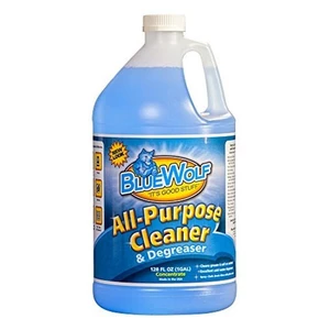 Blue Wolf All-Purpose Cleaner & Degreaser, 128 fl oz Blue Wolf All-Purpose Cleaner & Degreaser, 128 fl oz