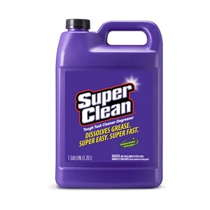 Super Clean Tough Task Cleaner-Degreaser, 1 Gallon (128 fl oz) Super Clean Tough Task Cleaner-Degreaser, 1 Gallon (128 fl oz)