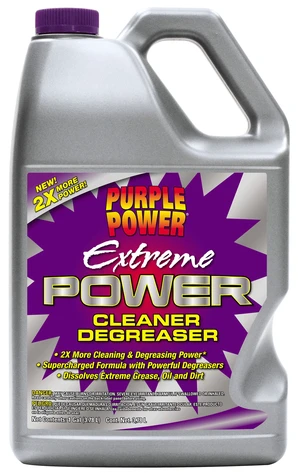 Purple Power Extreme Power Cleaner/Degreaser (1 Gallon) Purple Power Extreme Power Cleaner/Degreaser (1 Gallon)