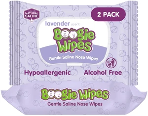 Boogie Wipes Lavender 90 Count Boogie Wipes Lavender 90 Count
