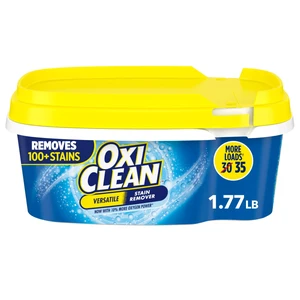 OxiClean Versatile Stain Remover Powder, 1.77lb OxiClean Versatile Stain Remover Powder, 1.77lb