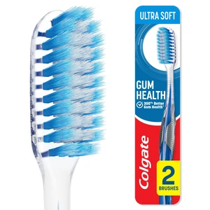 Colgate Gum Health Toothbrush, Ultra Soft, 2 Pack Colgate Gum Health Toothbrush, Ultra Soft, 2 Pack