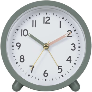 MainStays Green Mini Analog Alarm Clock MainStays Green Mini Analog Alarm Clock