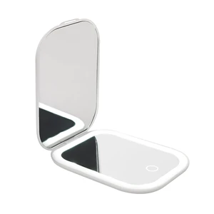 Smartpoint LED Double-Sided Compact Mirror Smartpoint LED Double-Sided Compact Mirror