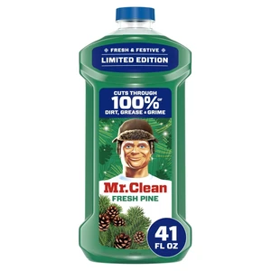 Mr. Clean All Purpose Cleaner, Fresh Pine, 41oz Mr. Clean All Purpose Cleaner, Fresh Pine, 41oz