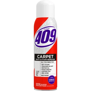 Formula 409 Carpet Cleaner Spray, Aerosol Can, 19OZ Formula 409 Carpet Cleaner Spray, Aerosol Can, 19OZ