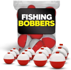 Snap on Fishing Bobbers Assortment Snap on Fishing Bobbers Assortment