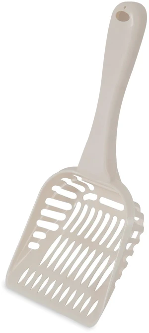 Petmate Litter Scoop Jumbo Size Bleached Linen Petmate Litter Scoop Jumbo Size Bleached Linen