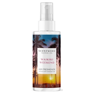 Waikiki Weekend Auto Air Freshener Spray Waikiki Weekend Auto Air Freshener Spray