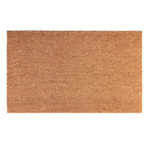 Mainstays Plain Coir Doormat, Indoor/Outdoor, 18x30 Inch, 1 Piece Mainstays Plain Coir Doormat, Indoor/Outdoor, 18x30 Inch, 1 Piece
