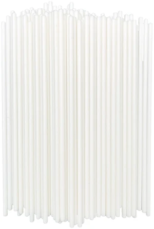 Way To Celebrate 6" Plastic Treat Sticks, 100 Count Way To Celebrate 6" Plastic Treat Sticks, 100 Count