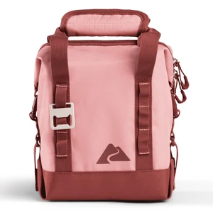 Ozark Trail Folding Soft-Sided Cooler, 6-Can 4qt, with Built-in Bottle Opener, Rose Ozark Trail Folding Soft-Sided Cooler, 6-Can 4qt, with Built-in Bottle Opener, Rose