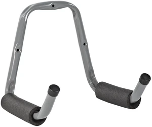 Hyper Tough Heavy Duty Steel Double-Arm Utility Hook, Gray, 9.45in x 9in x 12.2in Hyper Tough Heavy Duty Steel Double-Arm Utility Hook, Gray, 9.45in x 9in x 12.2in