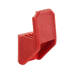 Hyper Tough Hyper Stack Universal Clip Hook Red 1-Pack Hyper Tough Hyper Stack Universal Clip Hook Red 1-Pack