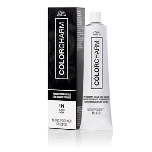 COLORCHARM Permanent Cream Hair Dye - Darkest Colors, 100% Gray Coverage COLORCHARM Permanent Cream Hair Dye - Darkest Colors, 100% Gray Coverage