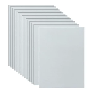 Guakicae Grey Cardstock 32 Sheets 8.5x11 80lb Printer Paper Guakicae Grey Cardstock 32 Sheets 8.5x11 80lb Printer Paper