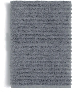 Mainstays Performance Bath Sheet, 62in x 30in, Textured Grey Mainstays Performance Bath Sheet, 62in x 30in, Textured Grey