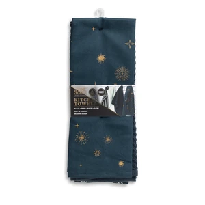 Thyme & Table Kitchen Towels Celestial 4-Pack Set Thyme & Table Kitchen Towels Celestial 4-Pack Set