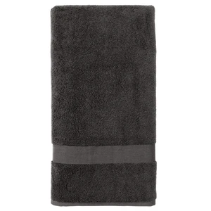Better Homes & Gardens Signature Soft Solid Cotton Bath Sheet, Grey Shadow Better Homes & Gardens Signature Soft Solid Cotton Bath Sheet, Grey Shadow