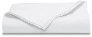 Mainstays Twin/Twin-XL Easy Care Percale Flat Sheet, 300 Thread Count, Arctic White Mainstays Twin/Twin-XL Easy Care Percale Flat Sheet, 300 Thread Count, Arctic White