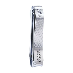 Revlon Men's Series Dual-Ended Nail Clipper, 1 Count Revlon Men's Series Dual-Ended Nail Clipper, 1 Count