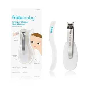 Frida Baby Nail Frida the Snipper Clipper Set, Infant Nail Clippers Frida Baby Nail Frida the Snipper Clipper Set, Infant Nail Clippers