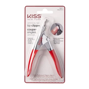 Kiss Professional Artificial Acrylic Nail Tip Clipper, Stainless Steel, 1 Count Kiss Professional Artificial Acrylic Nail Tip Clipper, Stainless Steel, 1 Count