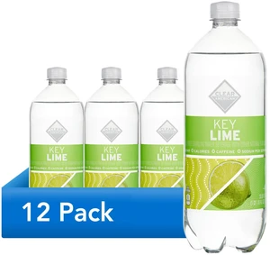 Clear American Key Lime Sparkling Water, 33.8Fl Oz, 12Pack Clear American Key Lime Sparkling Water, 33.8Fl Oz, 12Pack