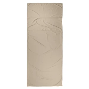 Ozark Trail Sleeping Bag Liner, 100% Polyester, 78in x 33.5in Ozark Trail Sleeping Bag Liner, 100% Polyester, 78in x 33.5in