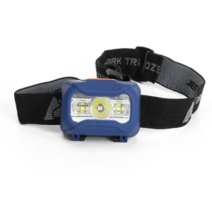 Ozark Trail LED 100 Lumens Headlamp, Blue, 3AAA Batteries Included Ozark Trail LED 100 Lumens Headlamp, Blue, 3AAA Batteries Included