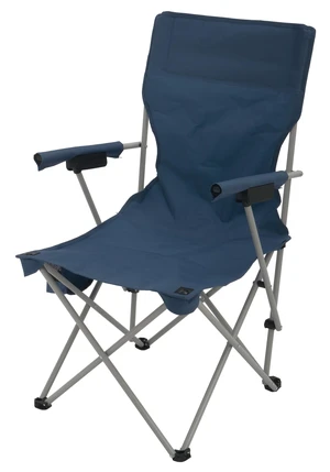 Ozark Trail Hard Arm Camping Chair, Polyester Seat, Steel Frame, Portable Folding Design with Cup Holder Ozark Trail Hard Arm Camping Chair, Polyester Seat, Steel Frame, Portable Folding Design with Cup Holder