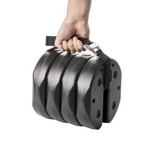 Ozark Trail 30lb Canopy Weight Set with Strap and Handle Ozark Trail 30lb Canopy Weight Set with Strap and Handle
