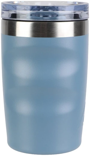 12oz Ozark Trail Ceramic Lined Blue Stainless Steel Insulated Travel Tumbler with Slider Lid 12oz Ozark Trail Ceramic Lined Blue Stainless Steel Insulated Travel Tumbler with Slider Lid