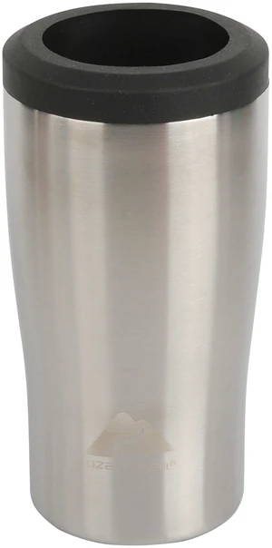 Ozark Trail 3-in-1 Can Thermocooler with Lid, 12oz, Silver Ozark Trail 3-in-1 Can Thermocooler with Lid, 12oz, Silver