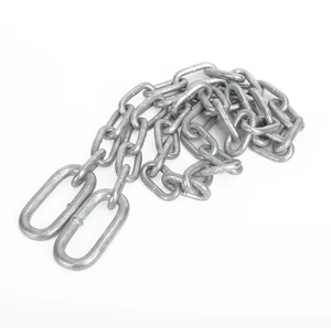 Ozark Trail BT6203 4-Foot Marine Anchor Chain Galvanized Finish Ozark Trail BT6203 4-Foot Marine Anchor Chain Galvanized Finish