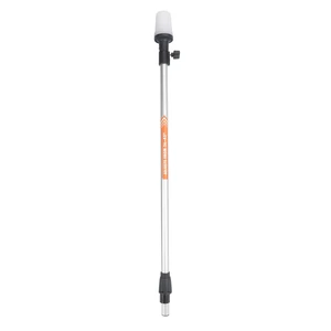 Ozark Trail BT6239 Marine White All-Around Boat Pole Light Ozark Trail BT6239 Marine White All-Around Boat Pole Light
