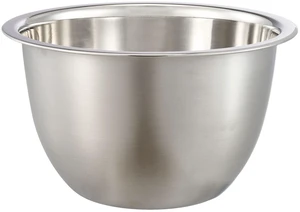 Mainstays 8qt Stainless Steel Mixing Bowl Mainstays 8qt Stainless Steel Mixing Bowl