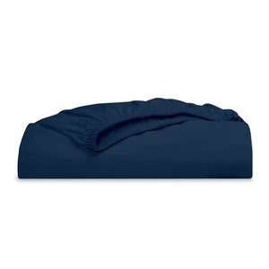 Mainstays 300 Thread Count Easy Care Percale Fitted Sheet, Blue Cove, Twin/Twin XL Mainstays 300 Thread Count Easy Care Percale Fitted Sheet, Blue Cove, Twin/Twin XL