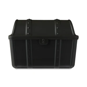Pen+Gear Treasure Box Desktop Organizer, Black Pen+Gear Treasure Box Desktop Organizer, Black