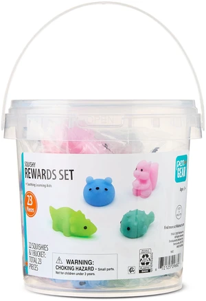 Pen+Gear Sensory Squishy Toys, Cute Squishies Fidget Toys Pen+Gear Sensory Squishy Toys, Cute Squishies Fidget Toys