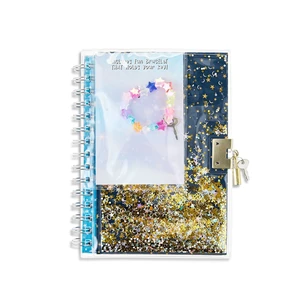 Pen+Gear Gold Star Shaker Locking Journal for Children, 6.6 x 8.3 Inches, 160 Ruled Pages Pen+Gear Gold Star Shaker Locking Journal for Children, 6.6 x 8.3 Inches, 160 Ruled Pages