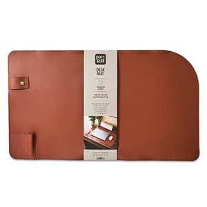 Pen+Gear Simulated Leather Desk Mat, 25.86in x 14.96in Pen+Gear Simulated Leather Desk Mat, 25.86in x 14.96in